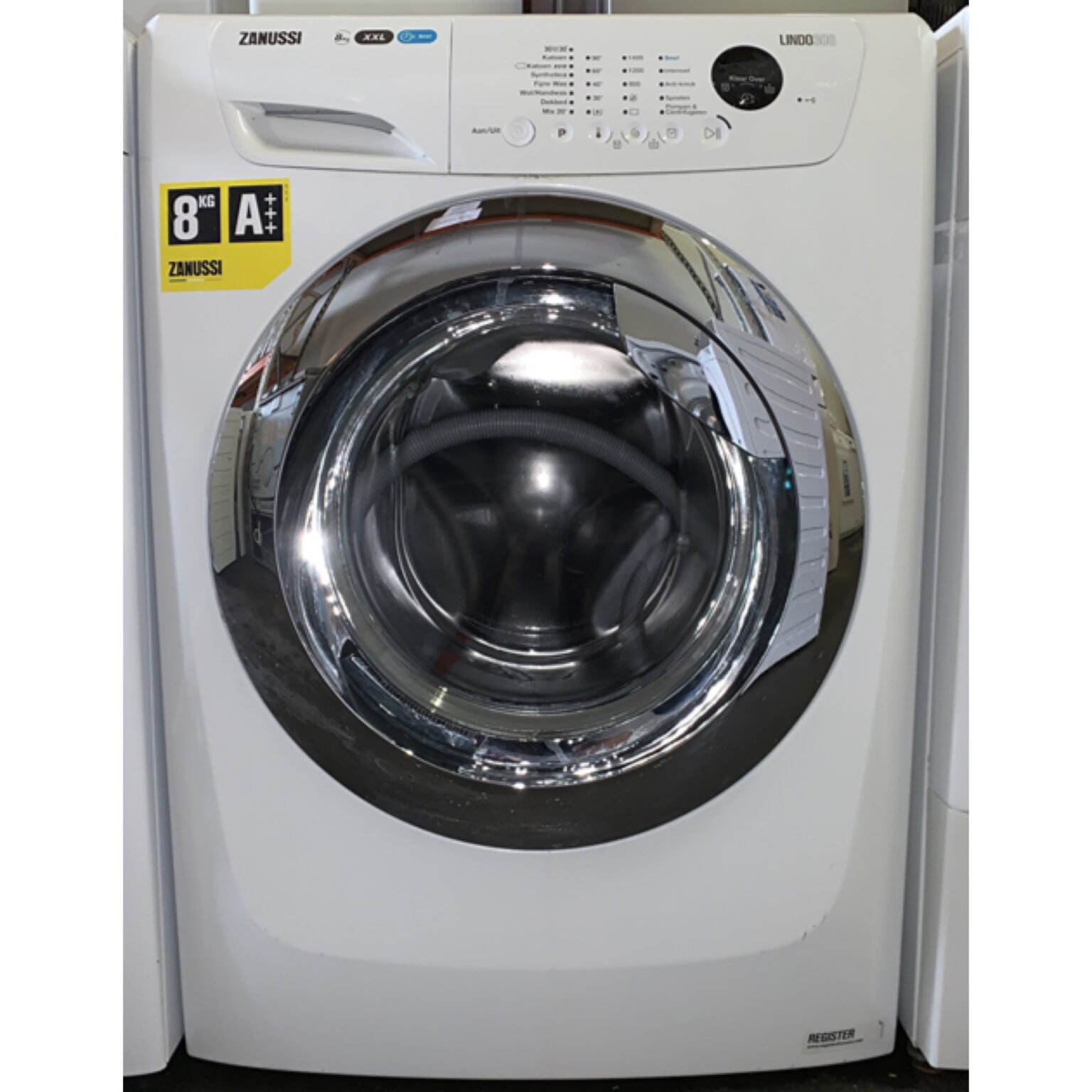 Zanussi sl242g двигатель