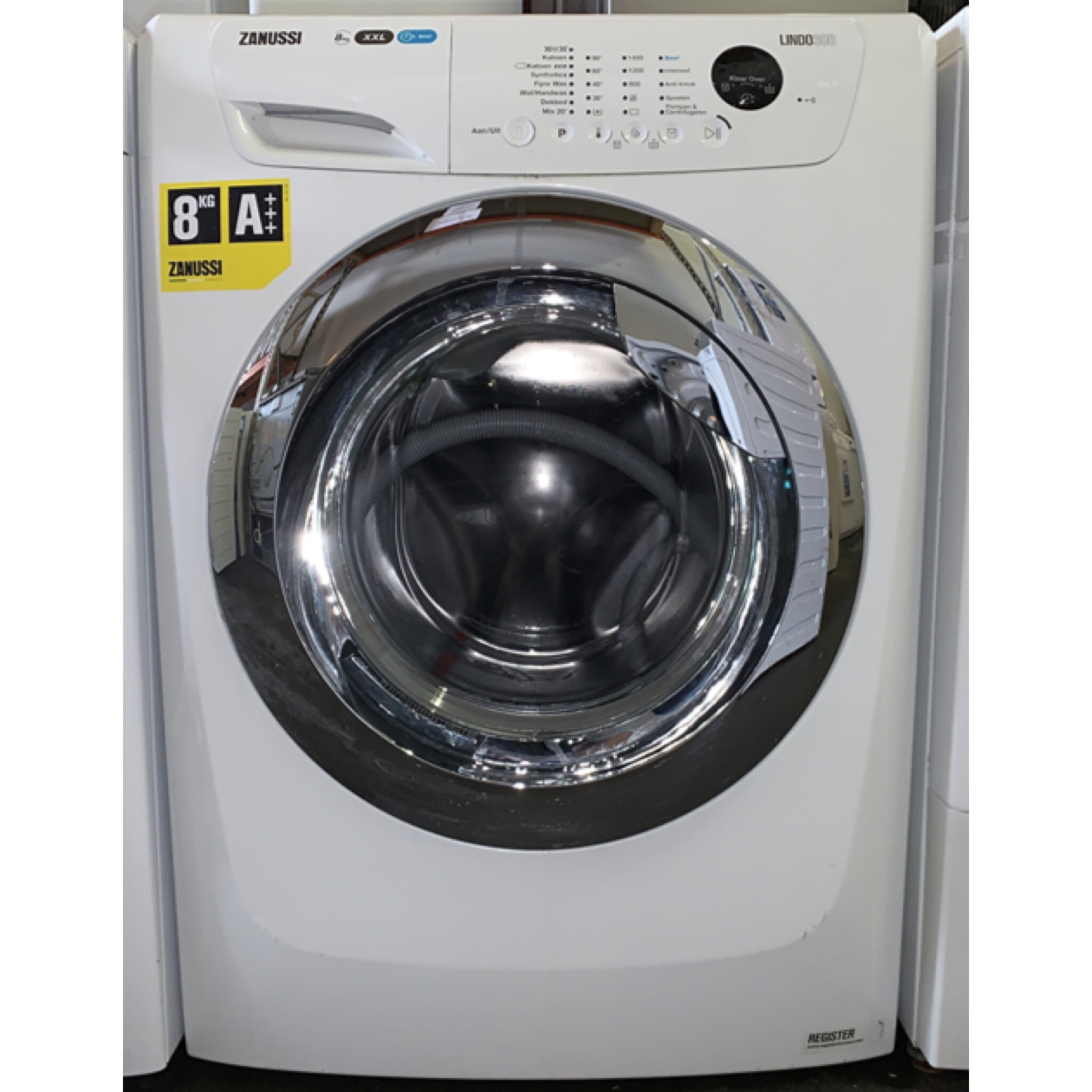 Zanussi fl904cn подшипник