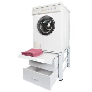 ONDERSTEL MET 2 LADEN *Nieuw* €229,95