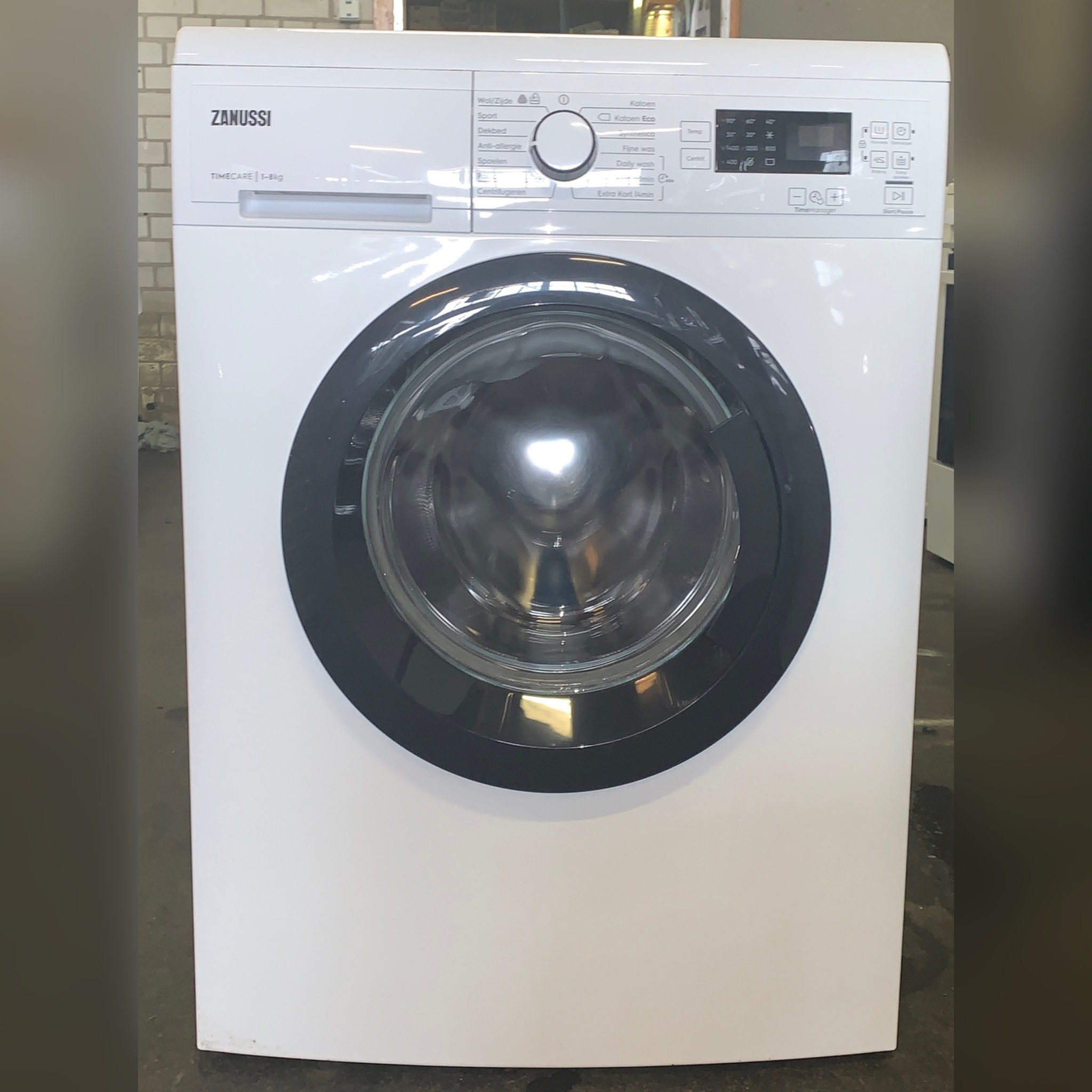 Zanussi fl704nn подшипник