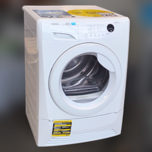 Warmtepompdroger ZANUSSI LINDO1000 8kg A++ ZDH8353W €279,-