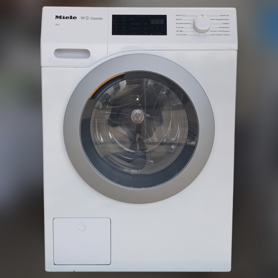Wasmachine 7kg A+++ WDB030 WCS W1 €399,- Apparaten.nl -Altijd