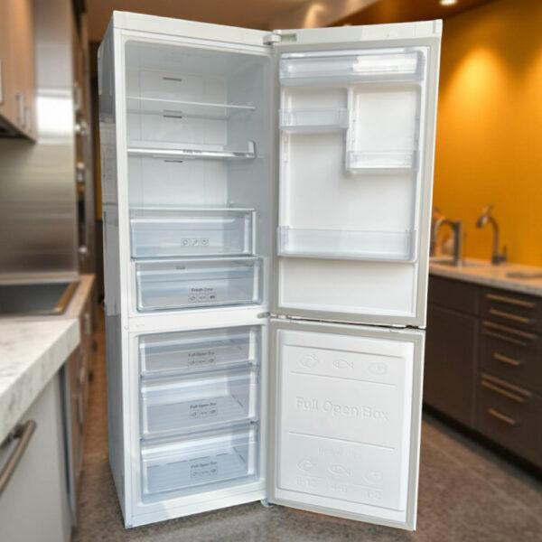 Koelvriescombinatie SAMSUNG NoFrost 350liter A++ RB33J3205WW Outlet €199,- - Image 2
