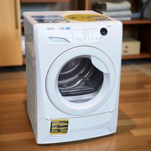 Condensdroger ZANUSSI LINDO300 XXL 8kg ZDC8203W €229,-