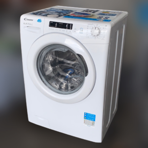 Wasmachine CANDY 8kg A+++ met Mobile App CS1482D3 €179,-