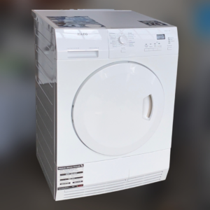 Condensdroger AEG EXCLUSIV 8kg T65289  €159,-