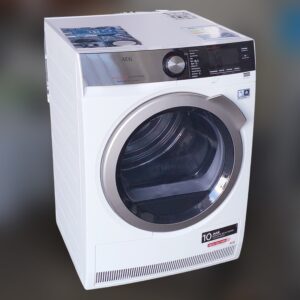 Warmtepompdroger AEG A+++ 8kg T8DE86CS €359,-