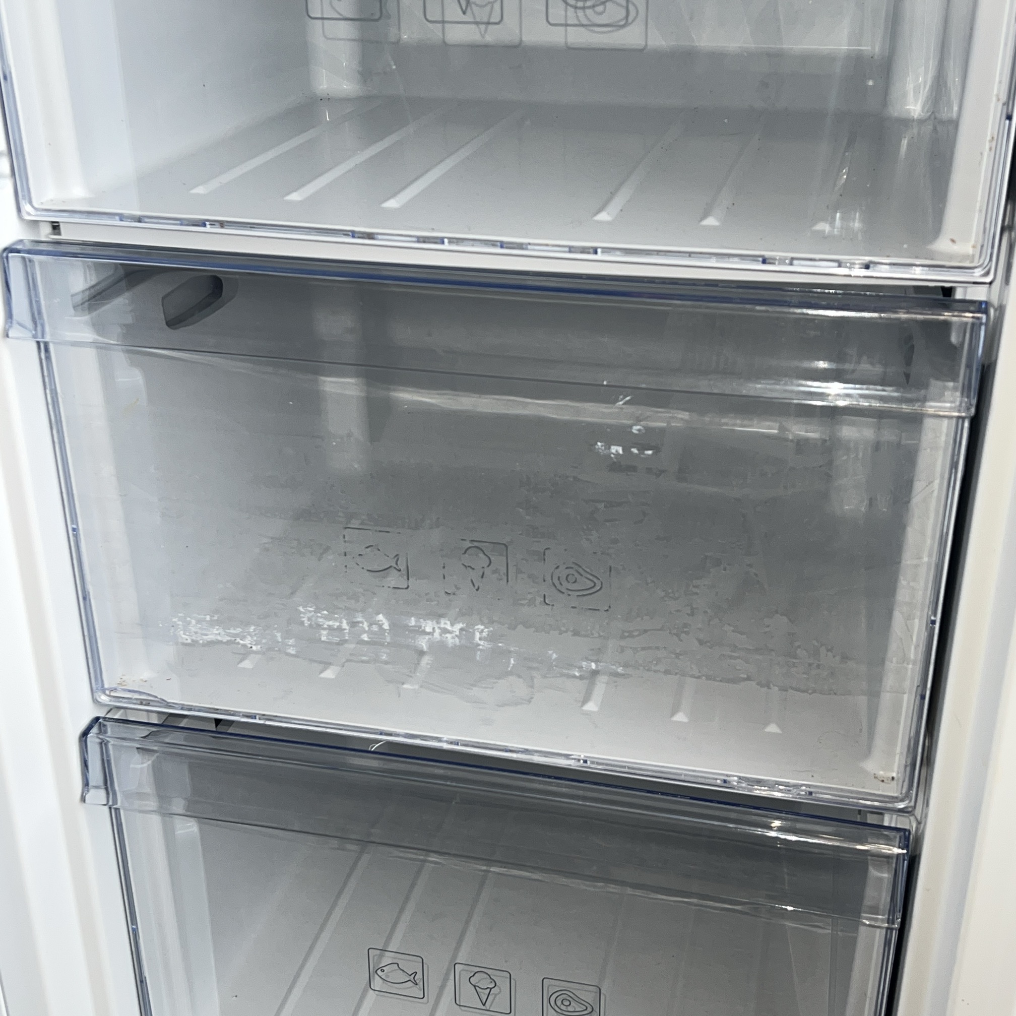 Vrieskast BEKO A+ 196liter Freezer Guard tot -15°C RFSE200T30WN Outlet €259,- - Image 6