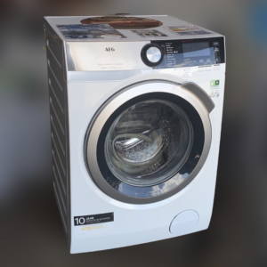 Wasmachine AEG OKÖMIX 9kg 1600toeren L8FEN96CS €329,-