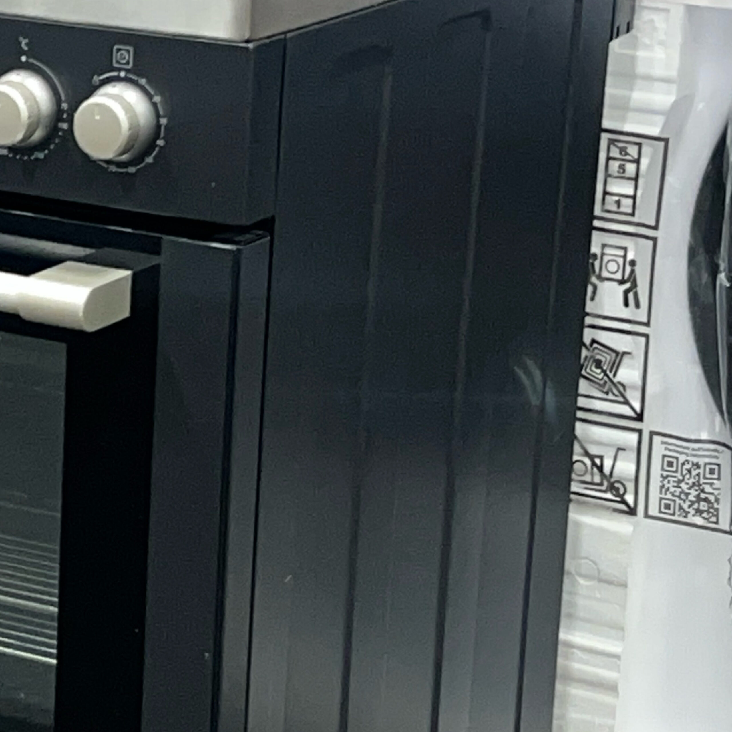 Gasfornuis Multifunctioneel Vrijstaand BEKO RVS Breed 90cm GM15120DAPR Outlet €349,- - Image 5