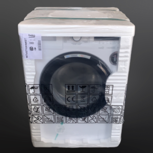 Wasmachine BEKO STEAMCURE 8kg WTV8716 Nieuw in verpakking met 2 Jaar Fabrieksgarantie €499,-