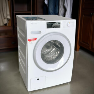 Wasmachine MIELE 9kg 1600toeren A+++ WWG120XL WPS Outlet Afgeprijsd van €549,- naar €499,-