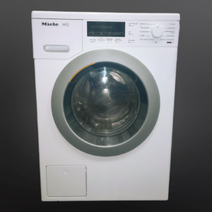 Wasmachine MIELE CHROME EDITION 8kg 1600toeren A+++ -40% WKB 120 WCS W1 €429,-