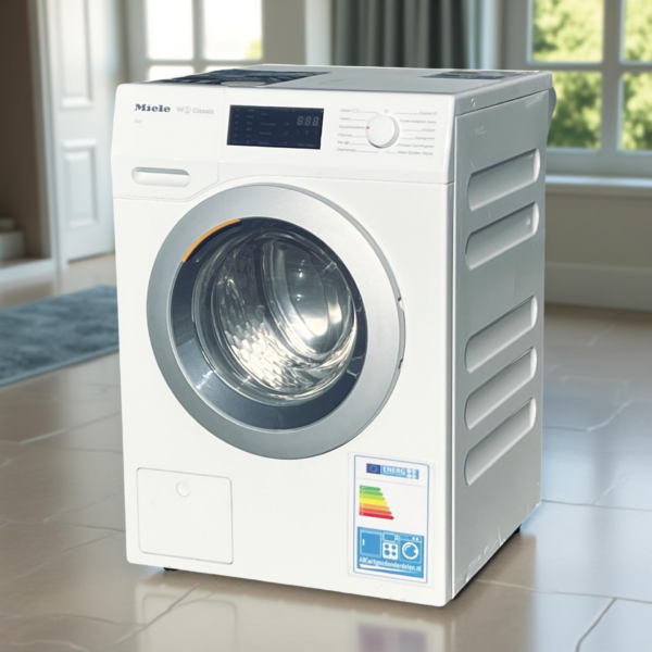 Wasmachine MIELE 7kg  A+++  WDB030 WCS W1 CLASSIC  €399,-