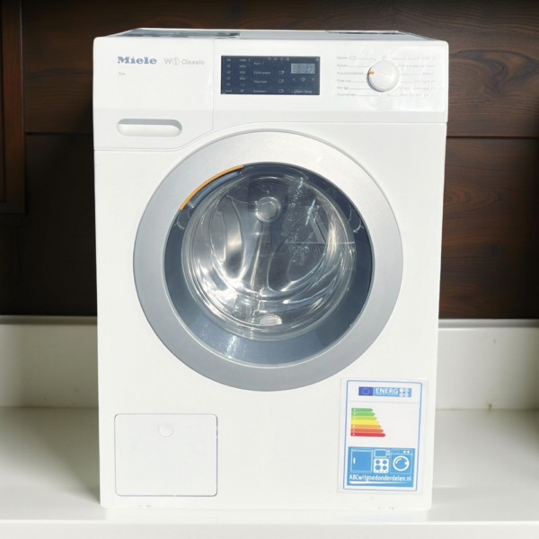Wasmachine MIELE 7kg  A+++  WDB030 WCS W1 CLASSIC  €399,- - Image 2