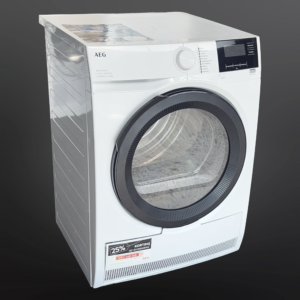 Warmtepompdroger AEG A++ 8kg TR7BOCHUM  €359,-