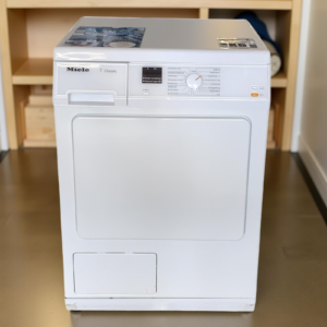 Condensdroger MIELE 7kg TDA150C  €299,-