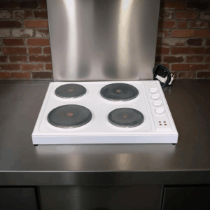 Elektrische Kookplaat VKE6010WIT €179,-