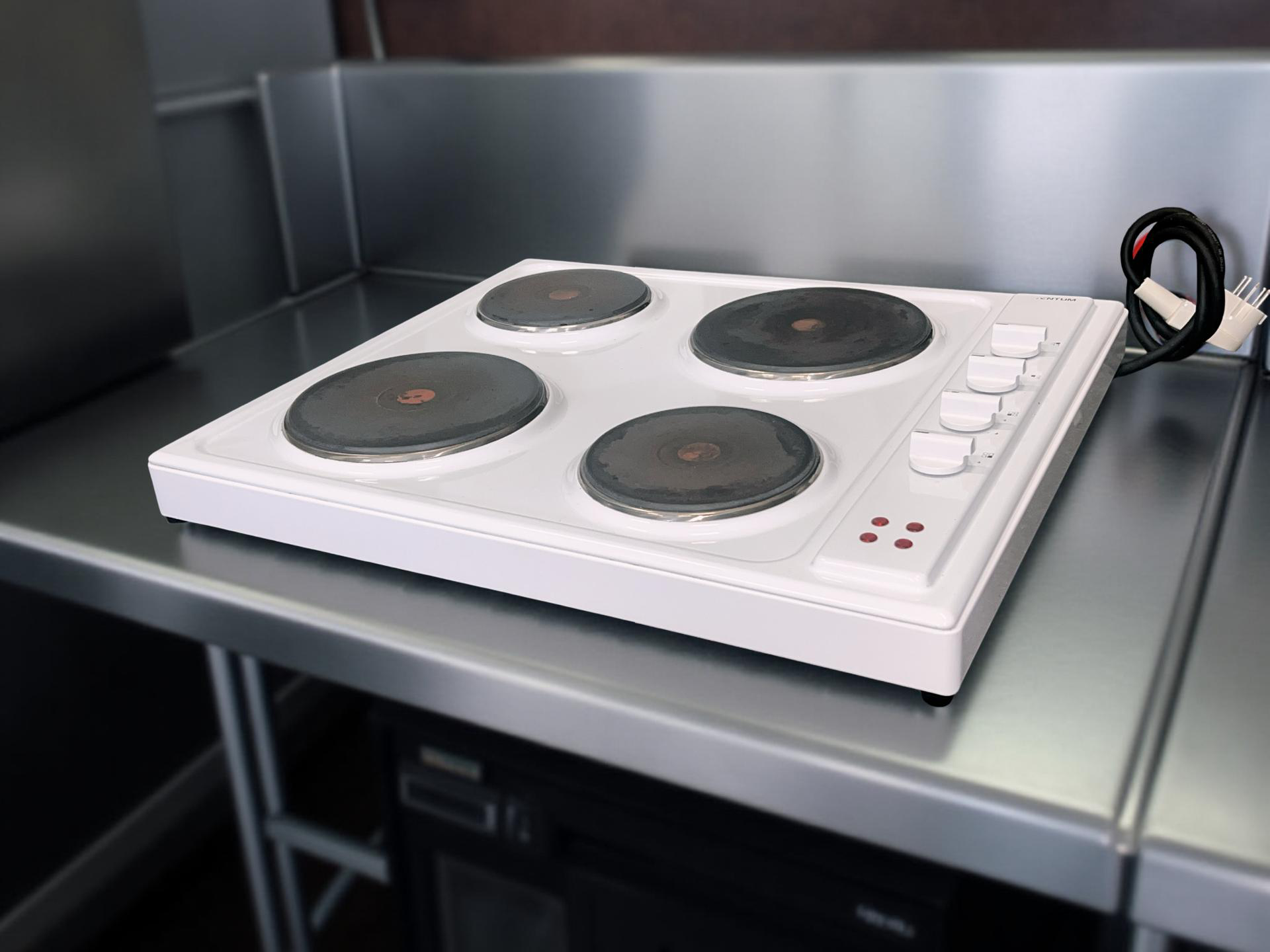 Elektrische Kookplaat VKE6010WIT €179,- - Image 4