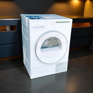 Condensdroger ASKO Classic 8kg T208C.W €269,-