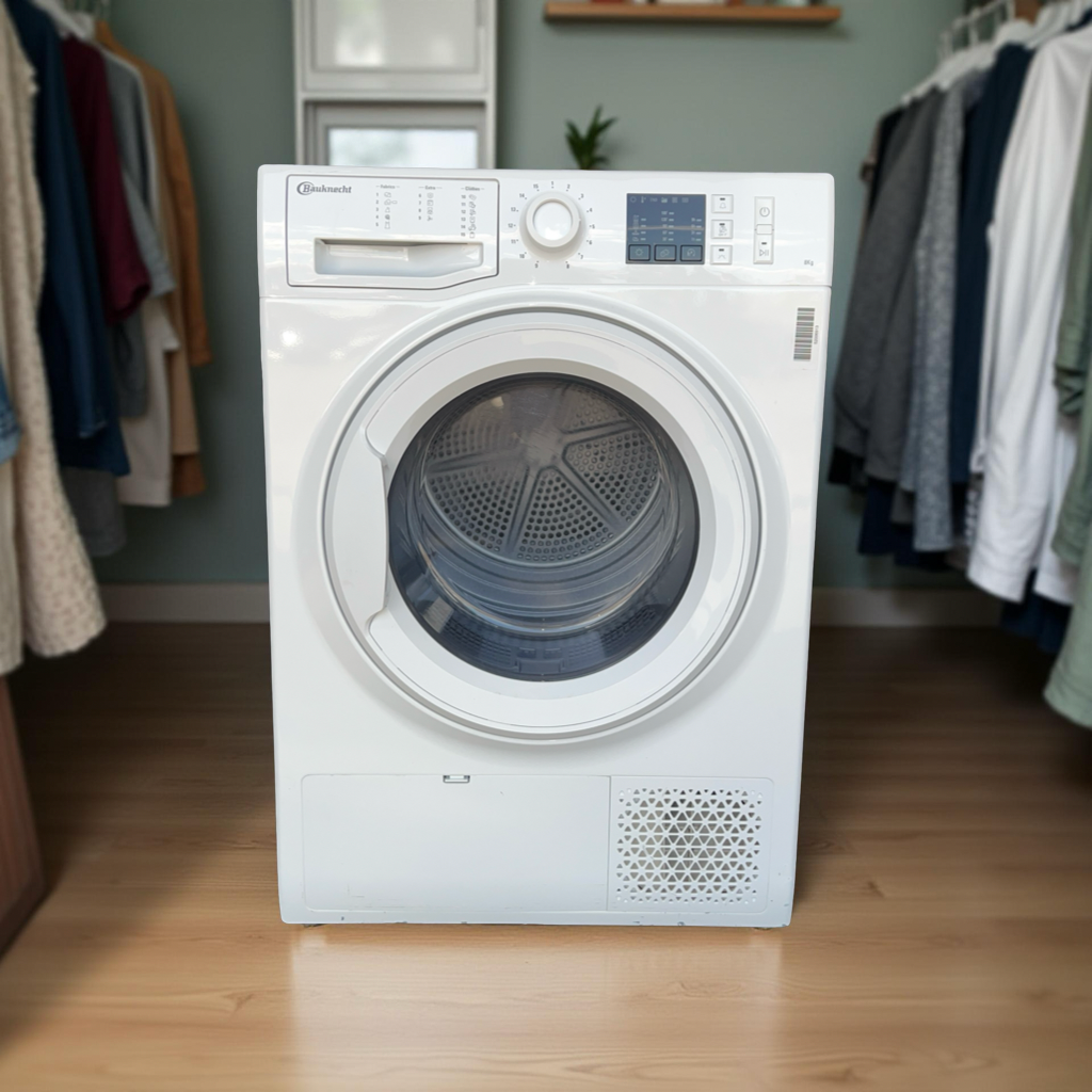 Condensdroger BAUKNECHT 8kg T Soft CM10 8B EU Outlet €179,- - Image 2