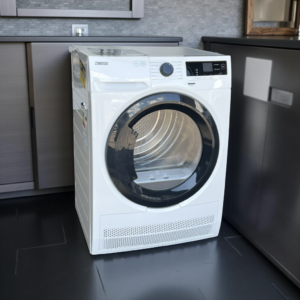 Warmtepompdroger ZANUSSI 8kg A++ ZDHBARI  €299,-