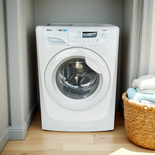 Wasmachine ZANUSSI LINDO500 8kg 1600toeren A+++ ZWF8167NW €249,- - Image 2