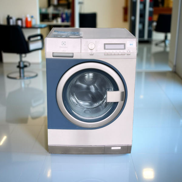 Wasmachine Professional ELECTROLUX 8kg A+++ WE170P Outlet €399,- - Image 2