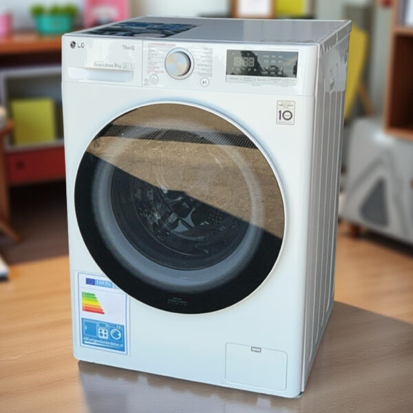 Wasmachine LG 9kg DirectDrive F4WN509S0 €279,-