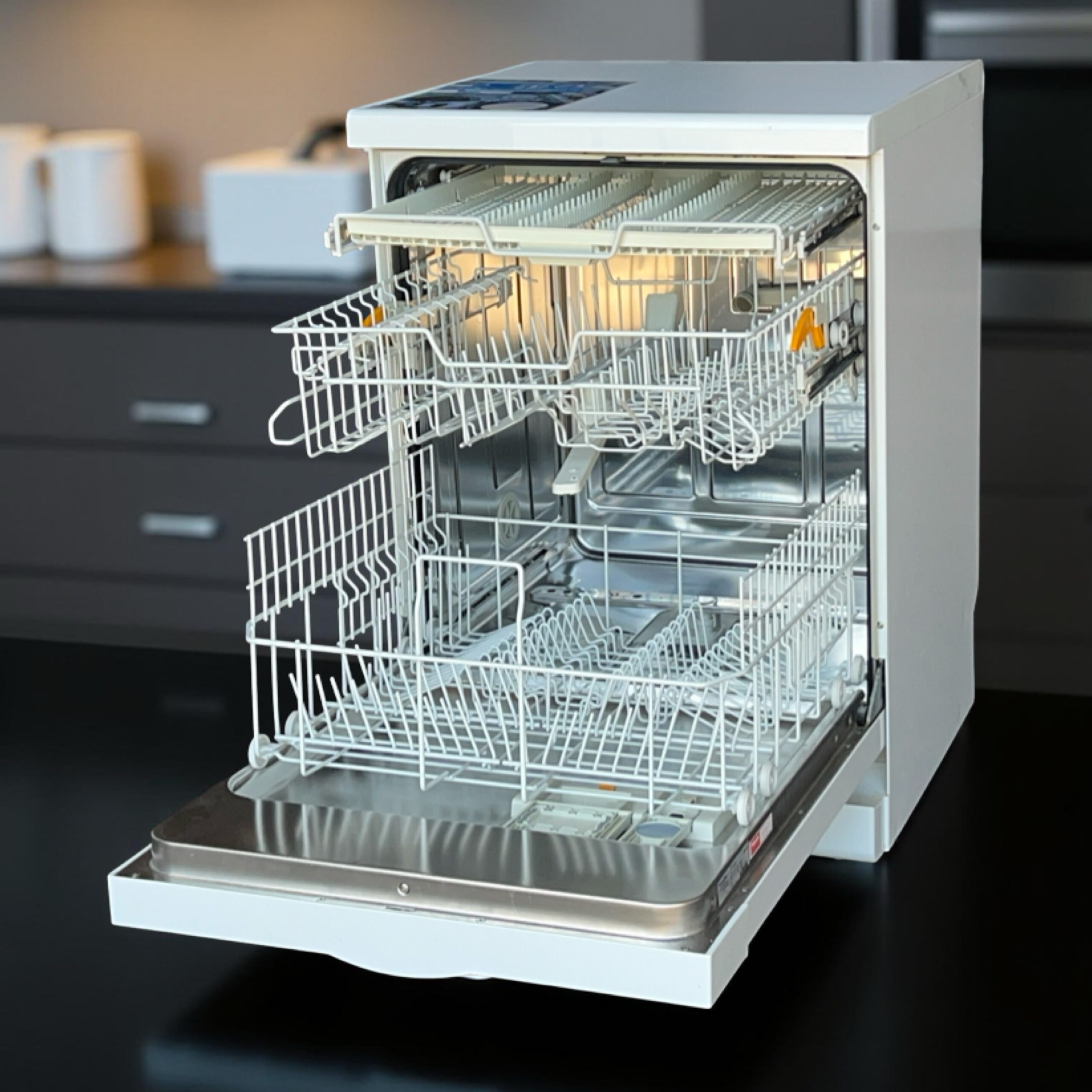 Vaatwasser MIELE met Besteklade A+ 14-Couverts G4300SC €299,- - Image 2