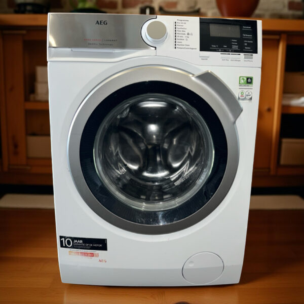 Wasmachine AEG 6000SERIES 9kg A+++ L6FBBERLIN €299,- - Image 2
