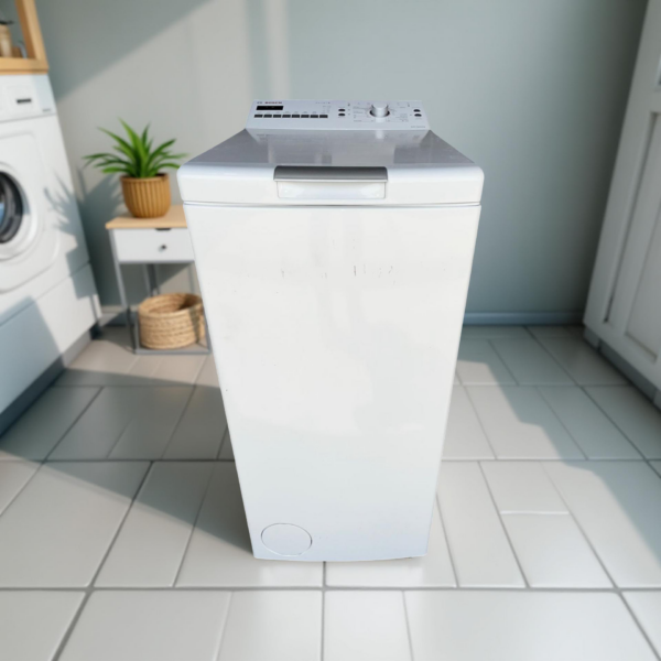 Wasmachine Bovenlader BOSCH SERIE4 Smal 40cm 6kg WOT24255NL Outlet €199,- - Image 3