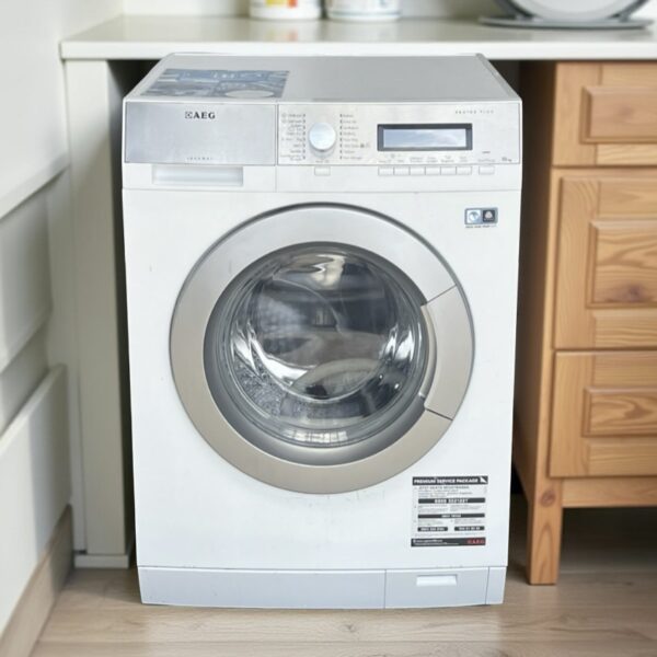 Wasmachine AEG 10kg A+++ L87404 Outlet €99,- - Image 2
