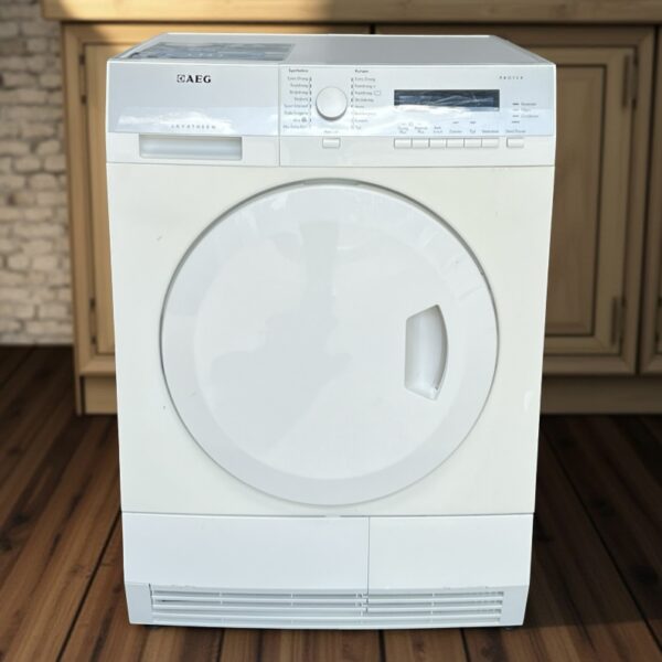 Warmtepompdroger AEG A+ 7kg T75373NAH Outlet €229,- - Image 3