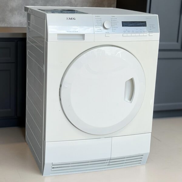Warmtepompdroger AEG A+ 7kg T75373NAH Outlet €229,- - Image 2