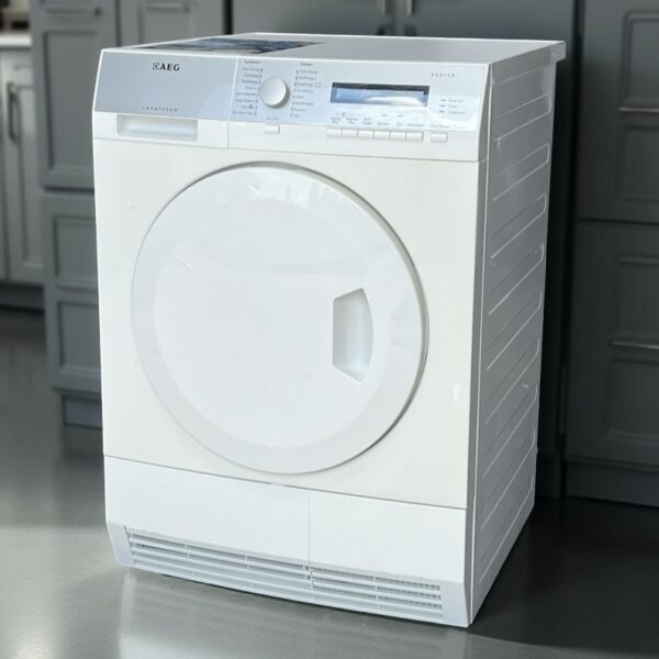 Warmtepompdroger AEG A+ 7kg T75373NAH Outlet €229,-