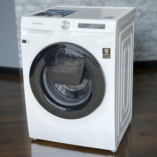 Wasmachine SAMSUNG 5000Serie Steam 9kg WW90T554 met App €329,- - Image 2