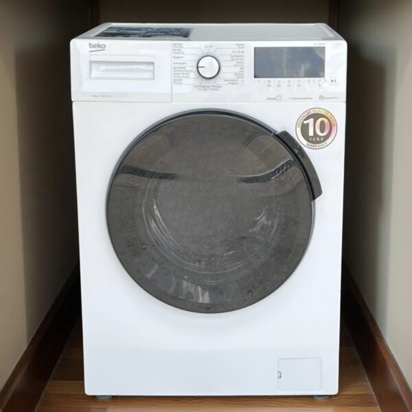 Wasmachine BEKO HomeWhiz 8kg WTV8740BSC1  €269,- - Image 2