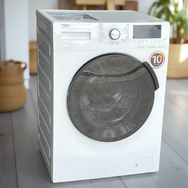 Wasmachine BEKO HomeWhiz 8kg WTV8740BSC1  €269,- - Image 3