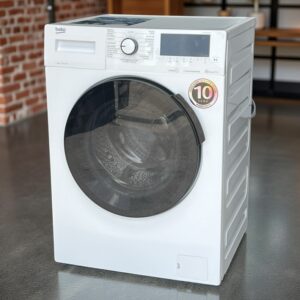 Wasmachine BEKO HomeWhiz 8kg WTV8740BSC1  €269,-