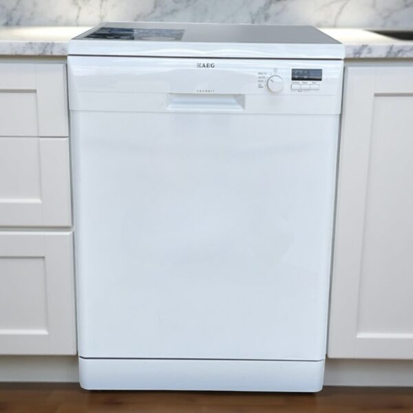 Vaatwasser AEG A+ 12-Couverts F45002W0 vrijstaand/geen inbouw Outlet €159,- - Image 7