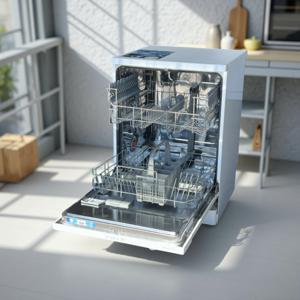 Vaatwasser AEG A+ 12-Couverts F45002W0 vrijstaand/geen inbouw Outlet €159,- - Image 10
