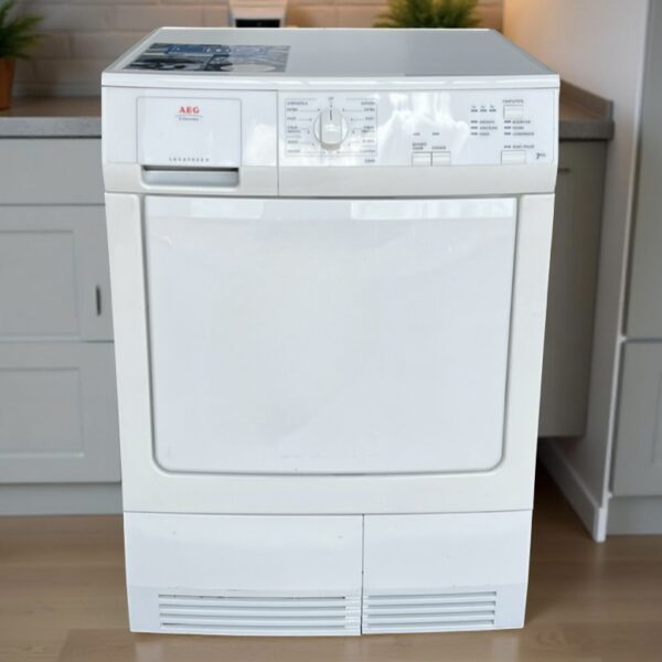 Condensdroger AEG 7kg T55840 €99,- - Image 2
