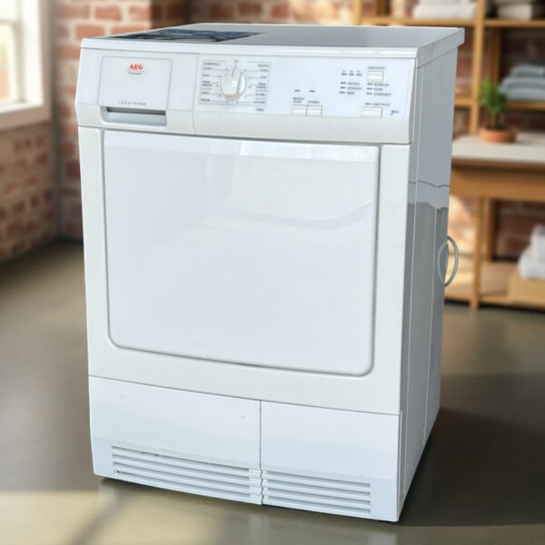 Condensdroger AEG 7kg T55840 €99,- - Image 3