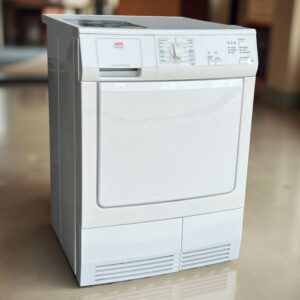 Condensdroger AEG 7kg T55840 €99,-