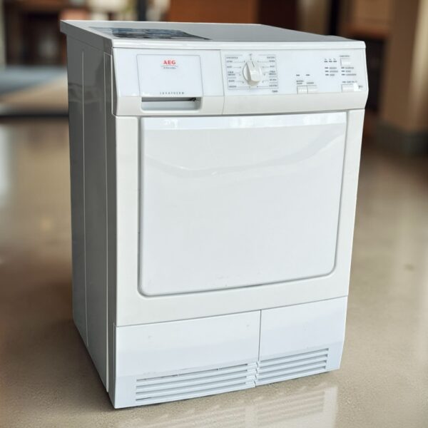 Condensdroger AEG 7kg T55840 €99,-