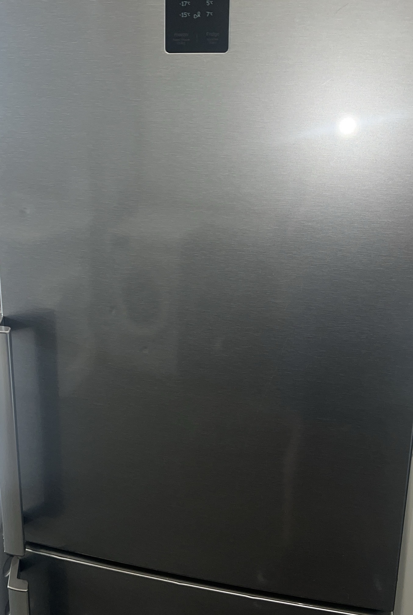 Koelvriescombinatie SAMSUNG NoFrost 328liter RB33J3315SA Outlet €199,- - Image 7