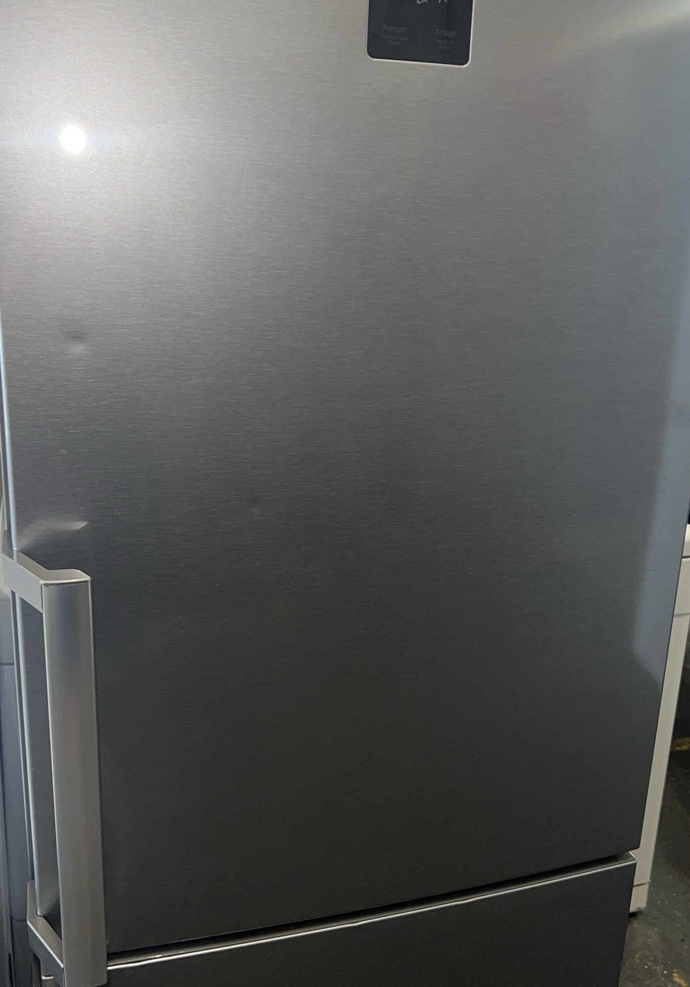 Koelvriescombinatie SAMSUNG NoFrost 328liter RB33J3315SA Outlet €199,- - Image 8