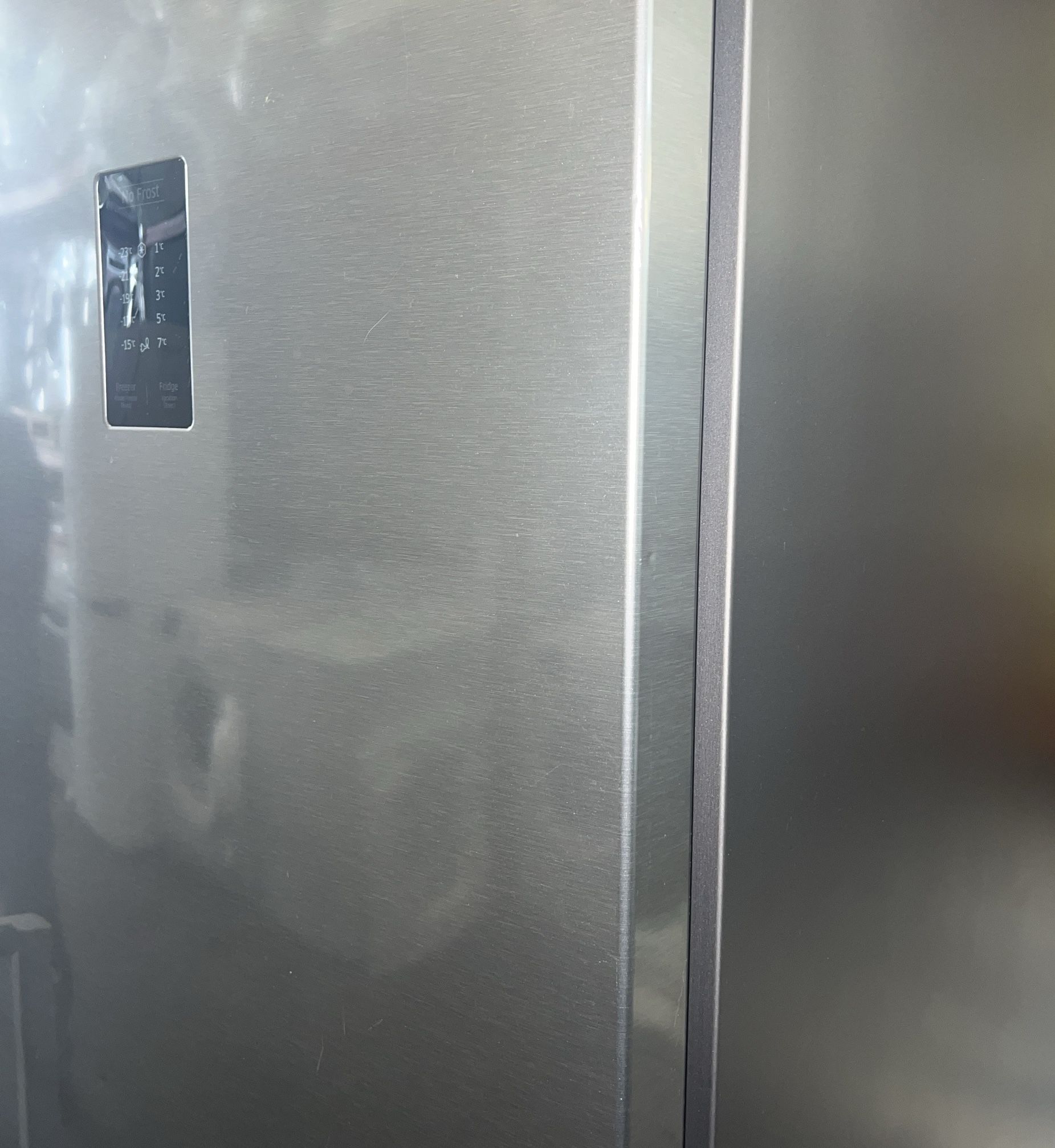 Koelvriescombinatie SAMSUNG NoFrost 328liter RB33J3315SA Outlet €199,- - Image 6