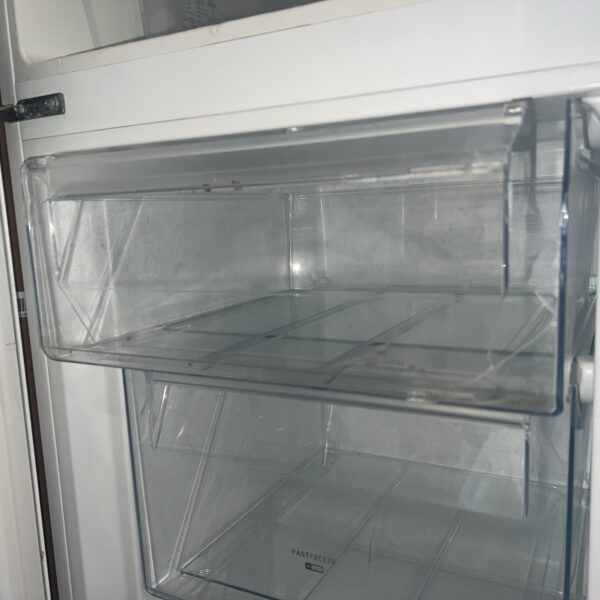 Koelvriescombinatie ZANUSSI 303liter A+ ZNLN31EW2 ZK21010Outlet €99,- - Image 4
